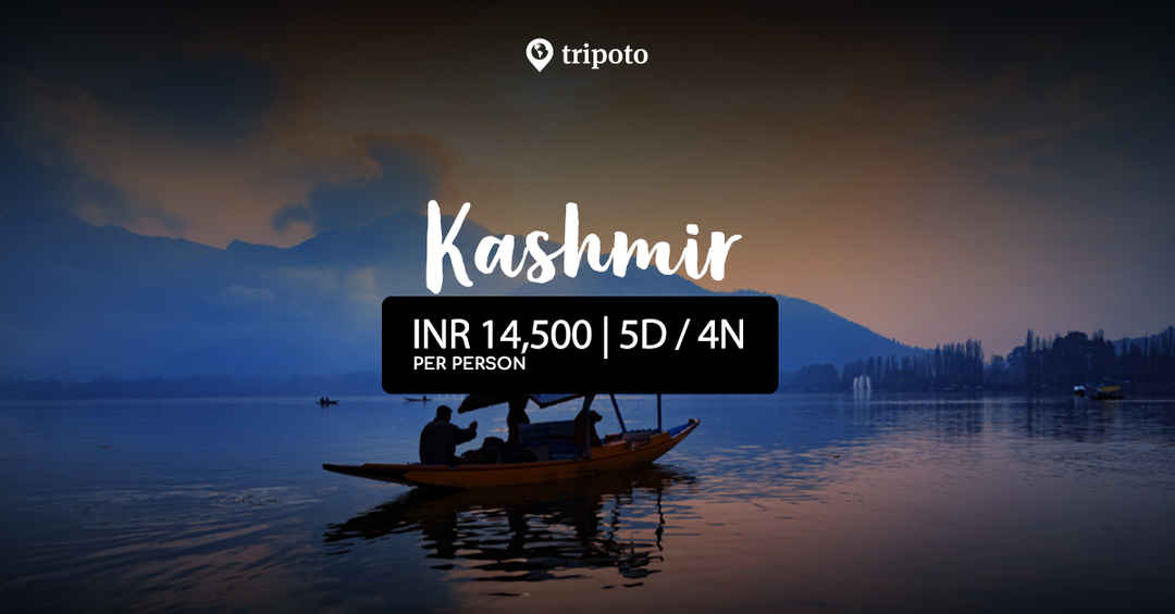 Photo of Gorgeous Kashmir 