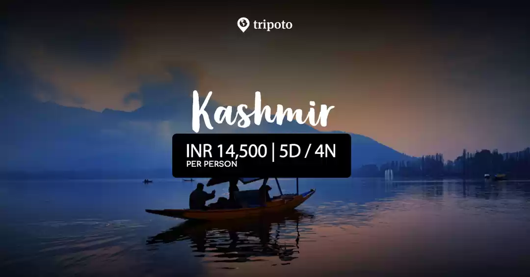 Image 1 of Gorgeous Kashmir 