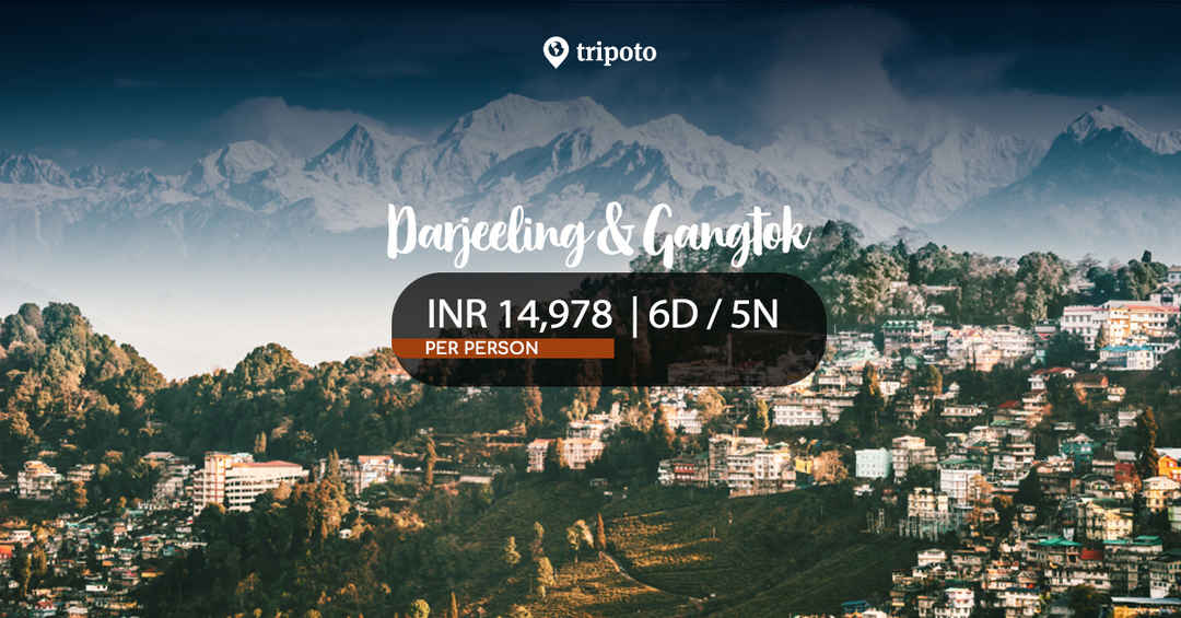 Photo of Darjeeling and Gangtok Tour