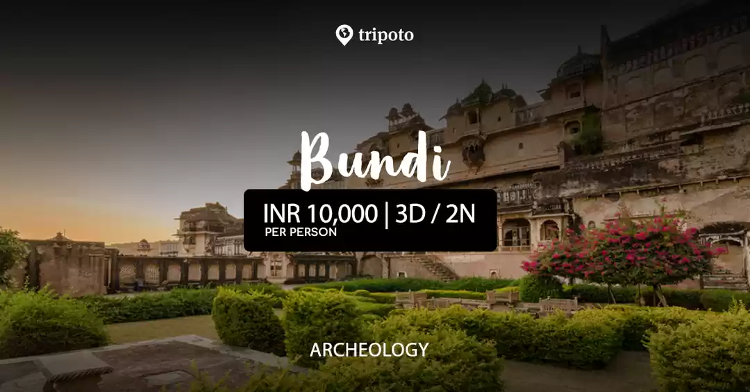Photo of Explore Ancient Temples, Cave Paintings, Tribes & More in Bundi