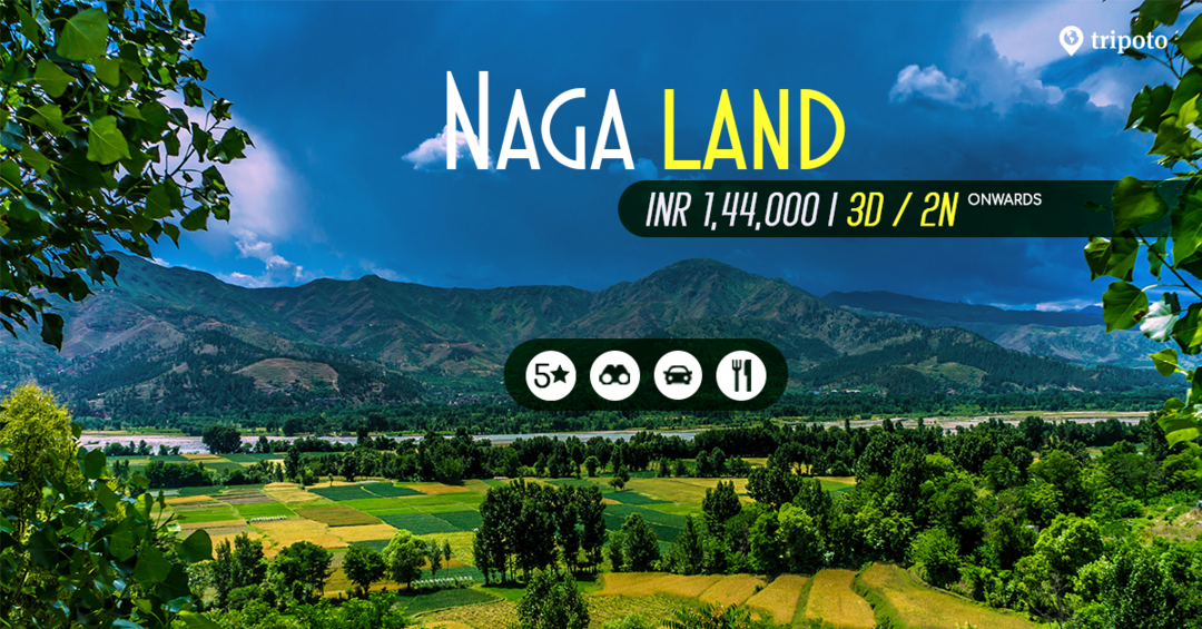 Photo of The Land Of Nagas