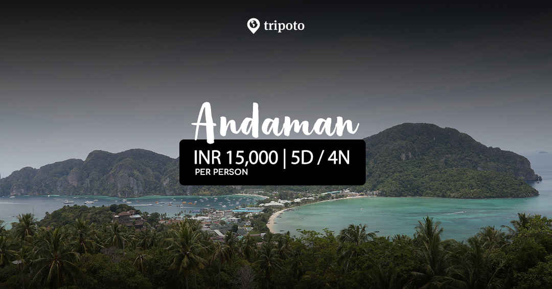 Photo of Andaman With Flights