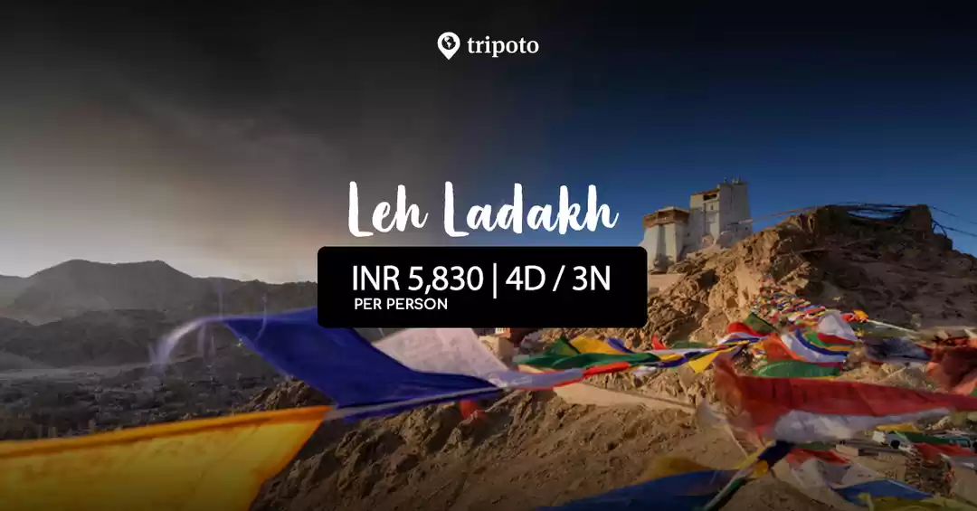 Image 1 of Heavenly Leh Ladakh