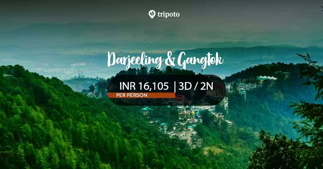 Photo of Darjeeling, Gangtok and Pelling