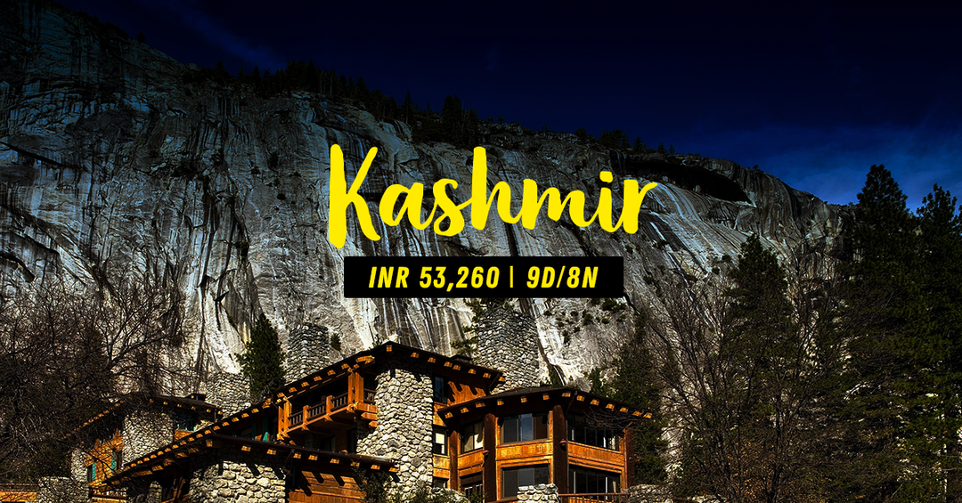 Image 1 of A Luxurious Summer In Kashmir