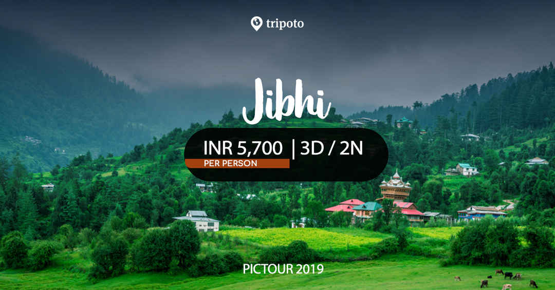 Photo of Head off to Jibhi