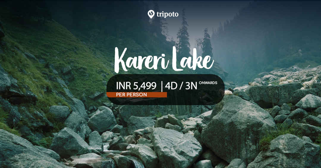 Photo of Trek to Kareri Lake