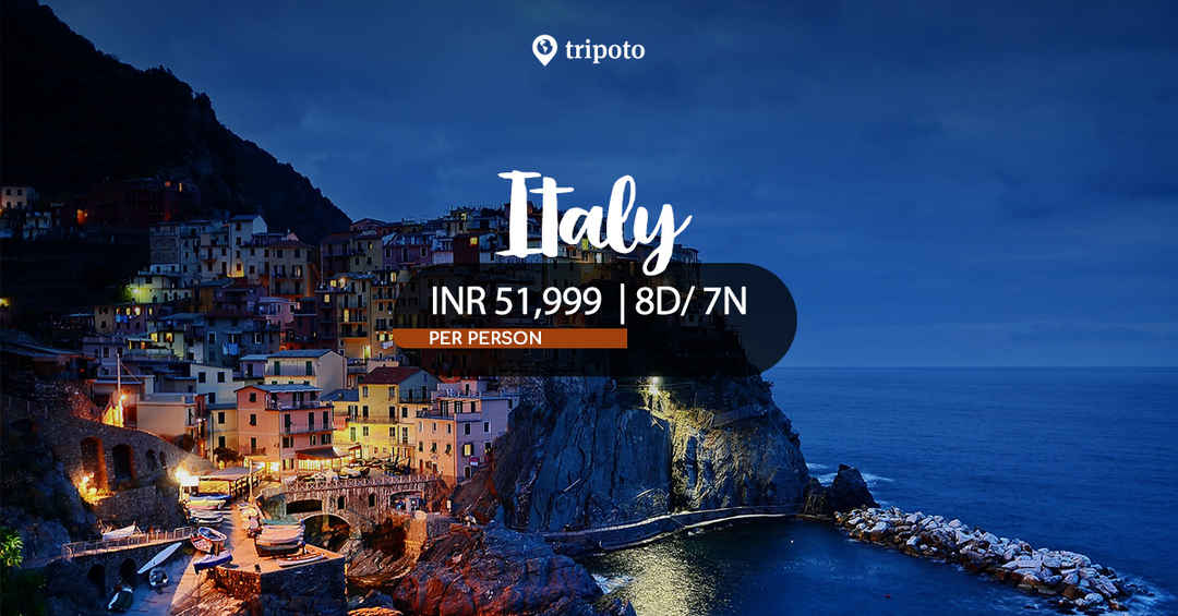 Photo of 8 Days in Italy