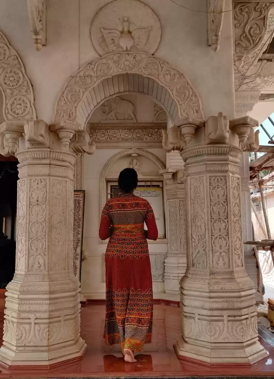 Photo of Shantadurga Temple