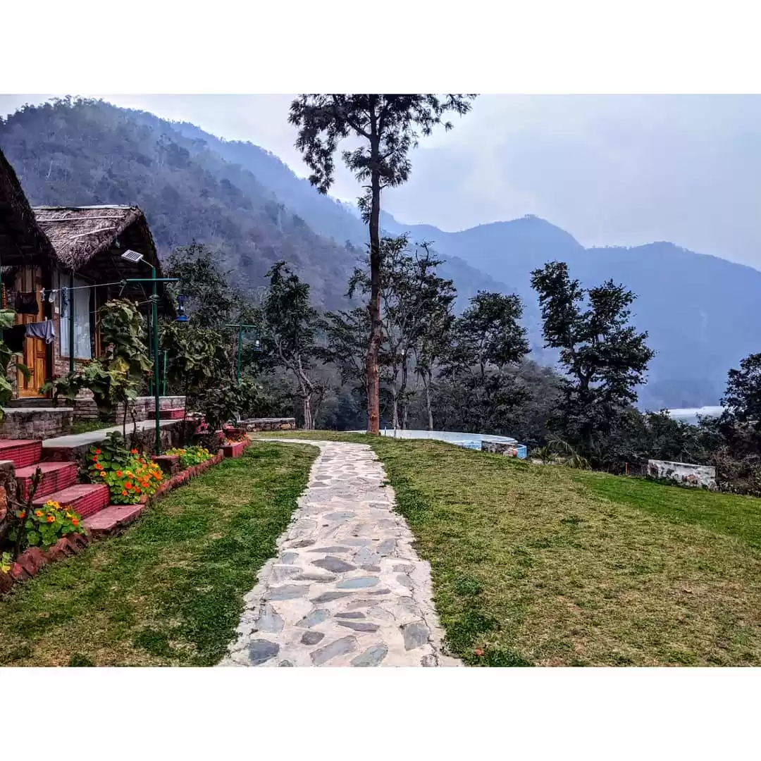 Photo of Yogada Ashram