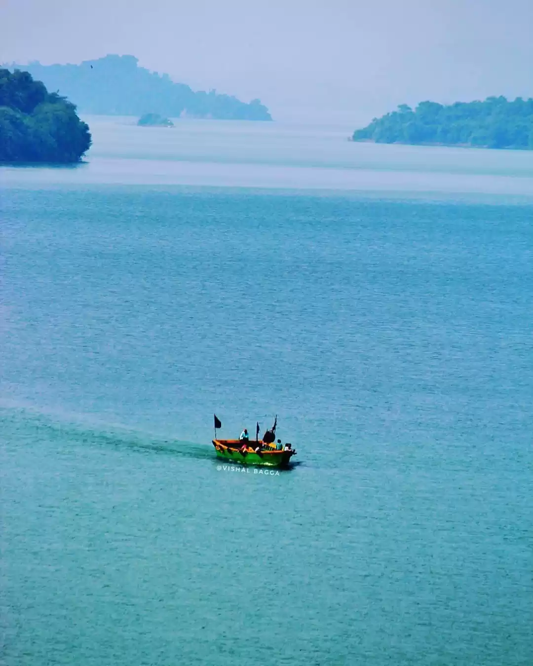 Photo of Bhakra Dam