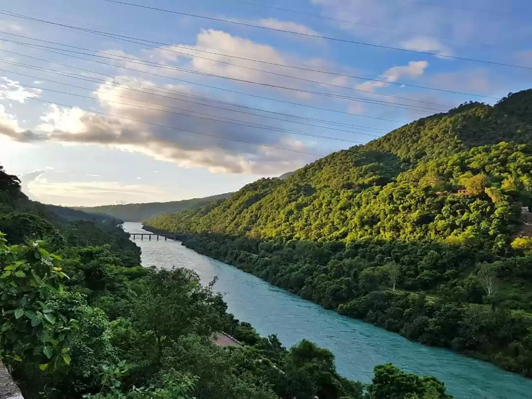 Photo of Nangal Dam