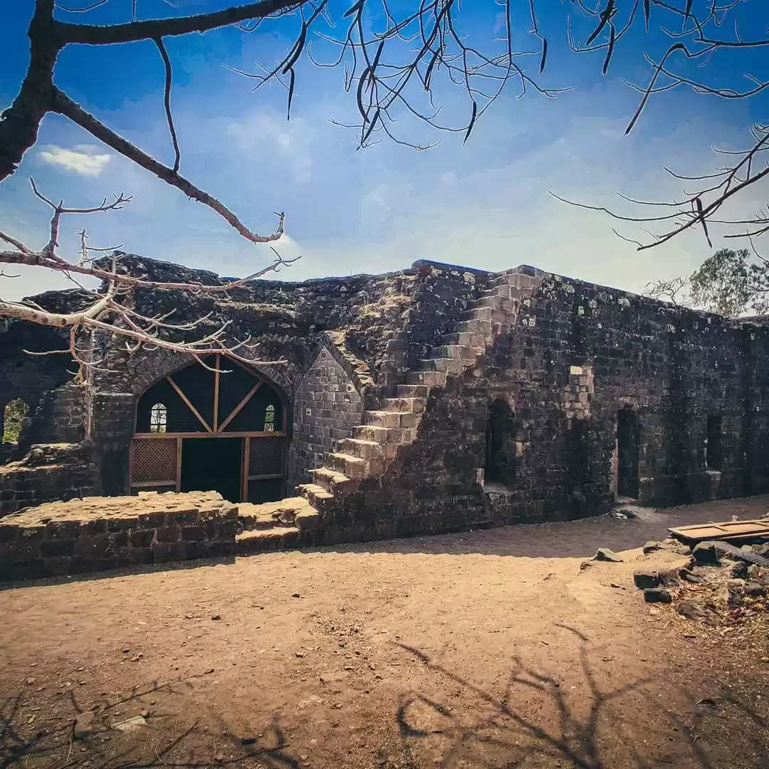 Photo of Shivneri Junnar Pune