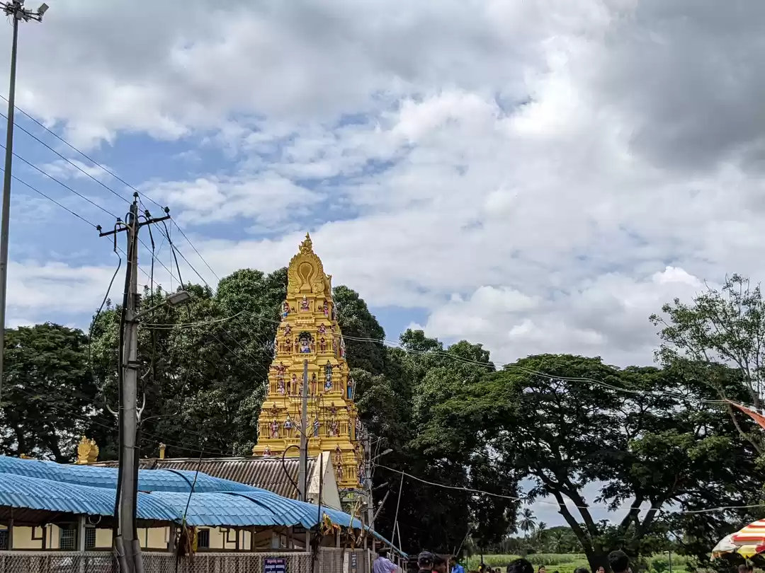 Photo of Nimishambha Temple