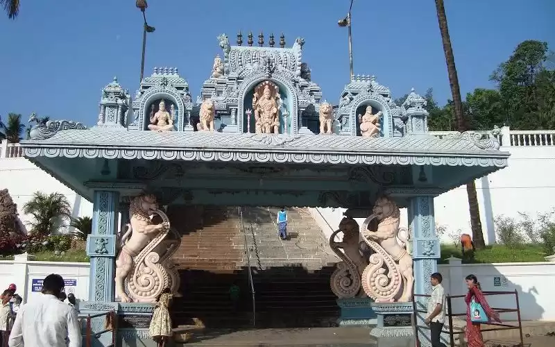 Photo of Hornadu Anapoorneshwari Temple