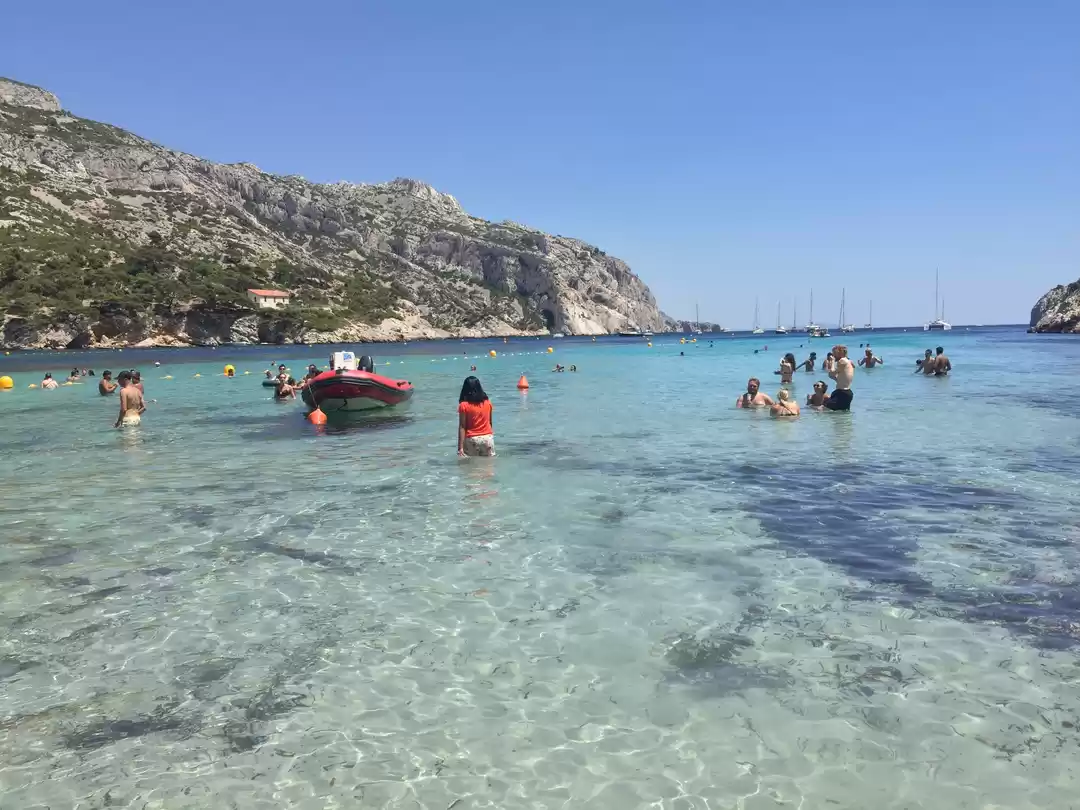 Photo of Parc National des Calanques