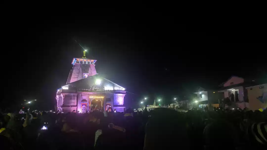 Photo of Bus Stand Gaurikund