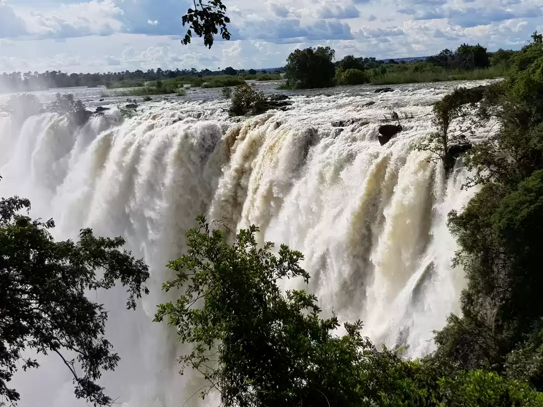 Photo of Victoria Falls