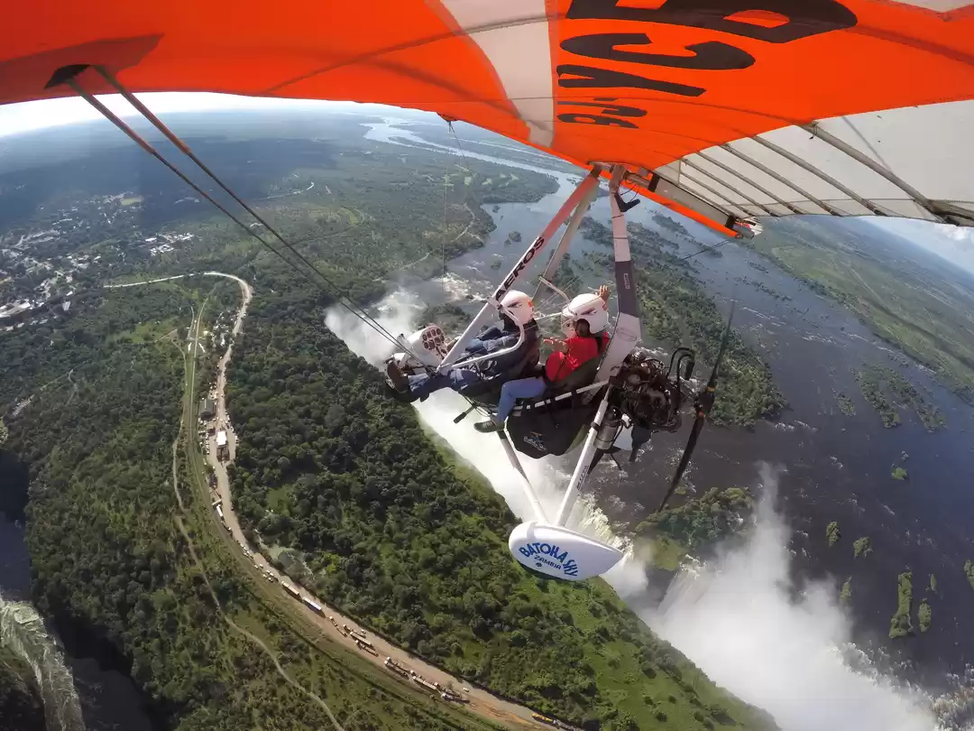 Photo of Batoka Gorge