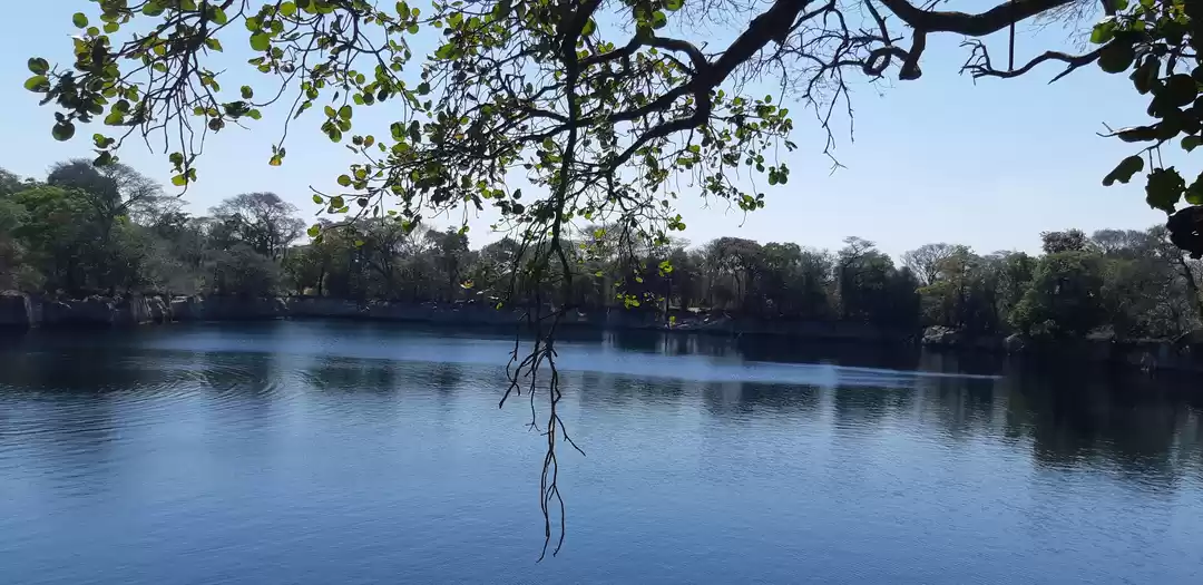 Photo of Lake Kashiba