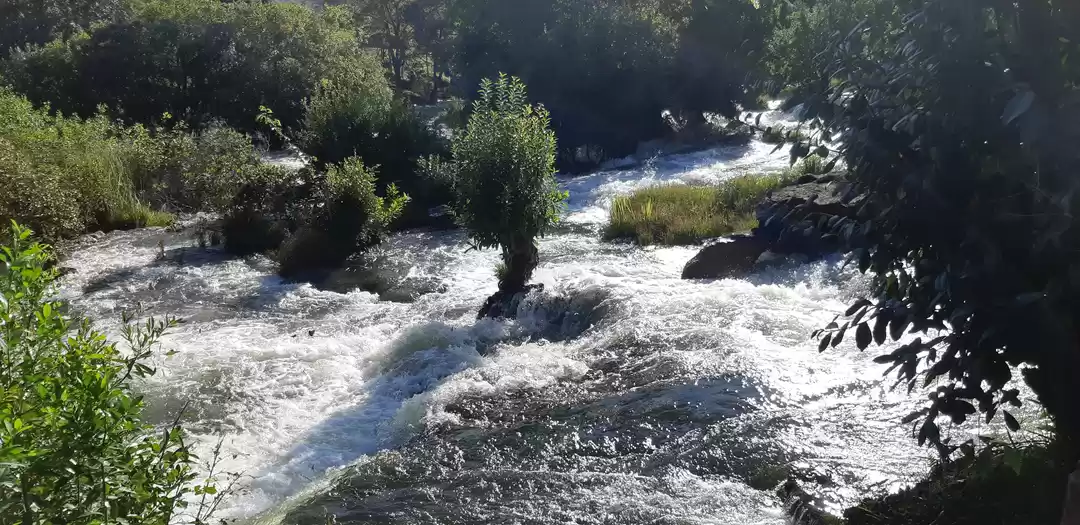 Photo of Mutanda Falls