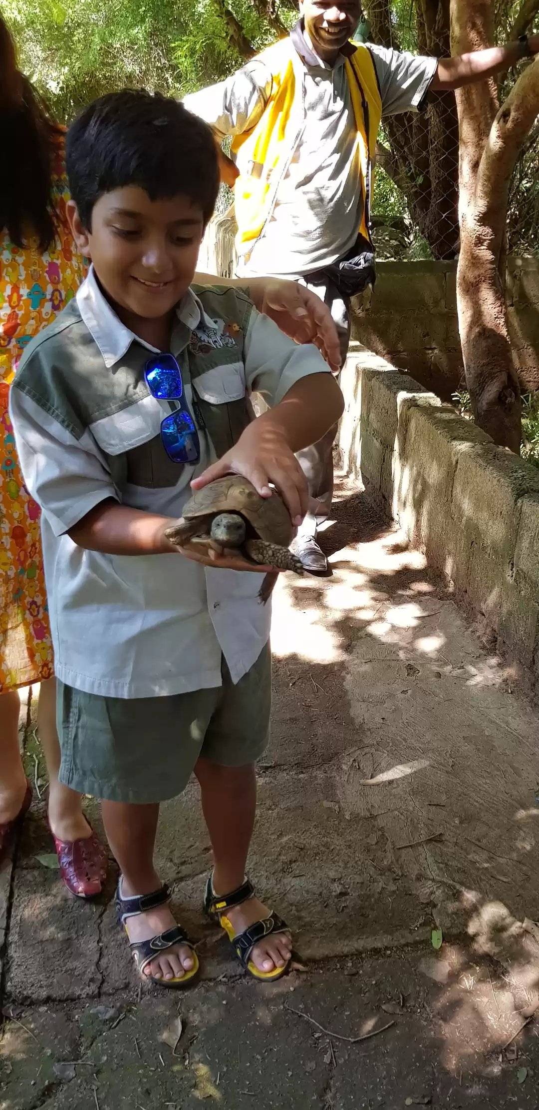 Photo of Livingstone Reptile Park