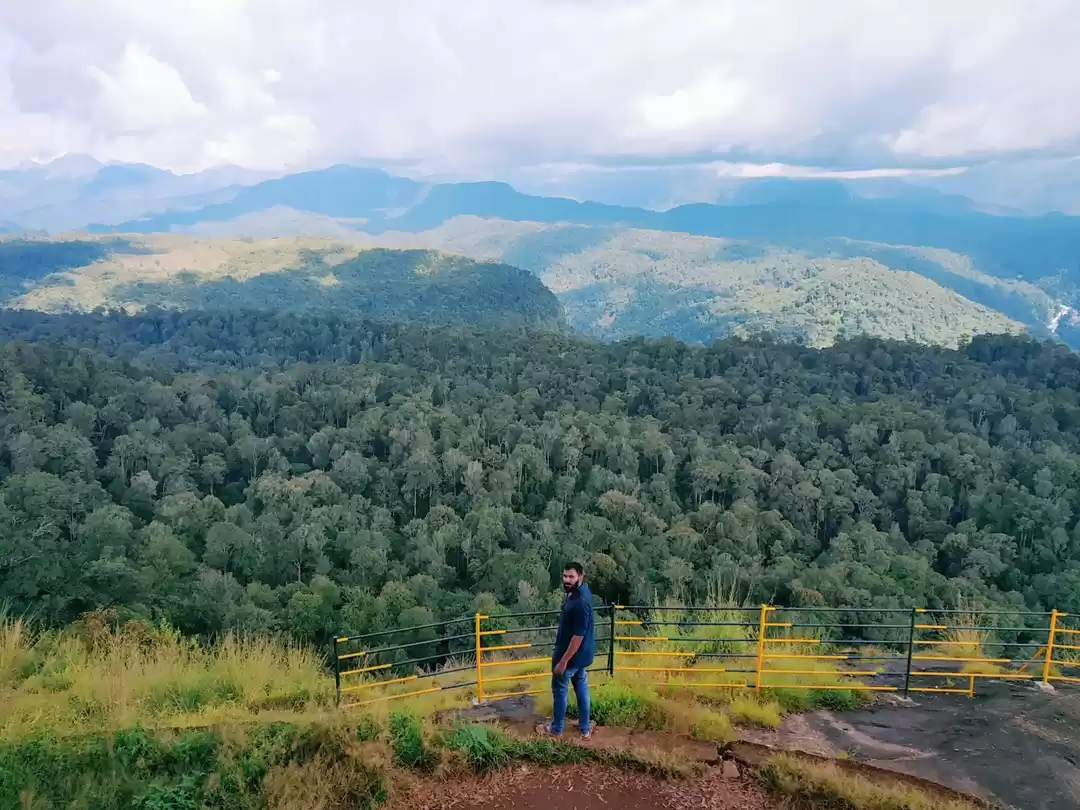 Photo of Nallamudi Viewpoint