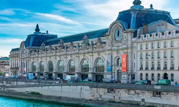 Photo of Musee d'Orsay in Par
