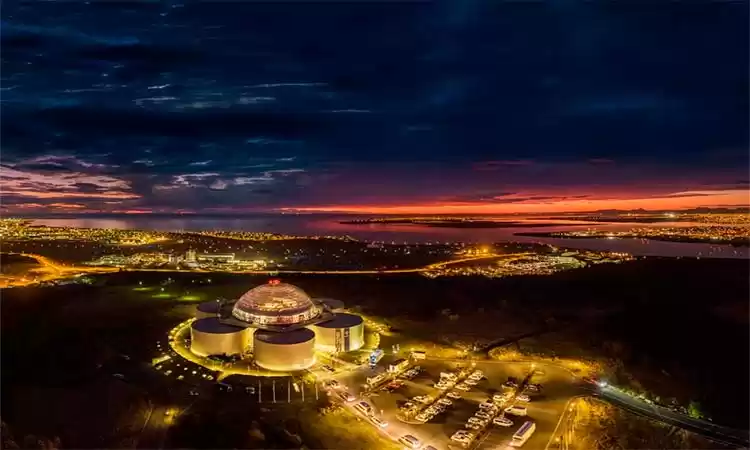 Photo of Perlan tour in Reykj