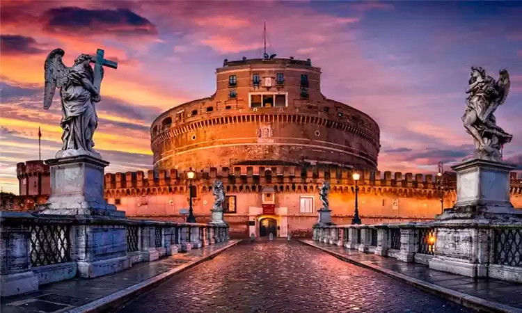 Photo of Castel Sant'Angelo i