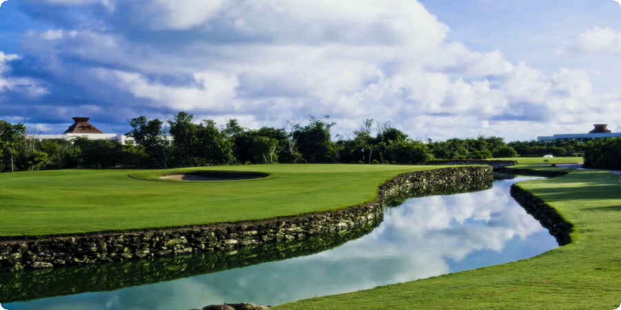 Best Golf courses in Cancun - Tripoto