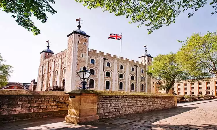 Photo of Tower of London and