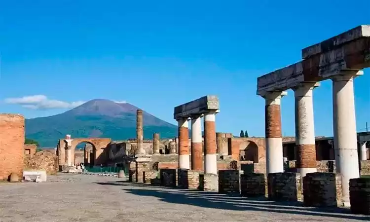 Photo of Vesuvius private tou