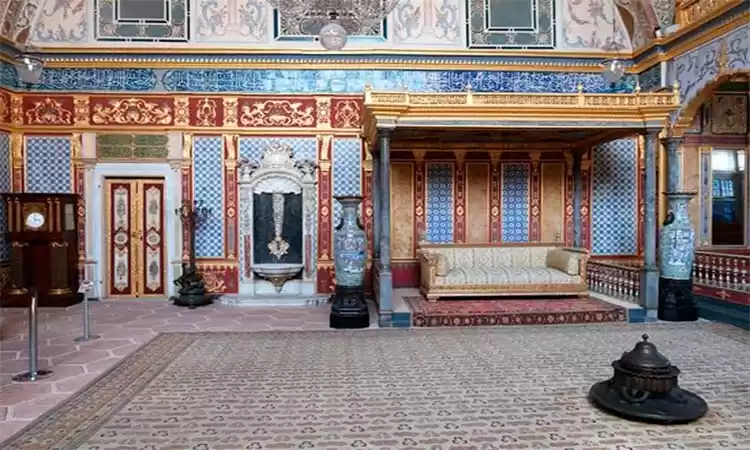 Photo of Istanbul Topkapi Pal