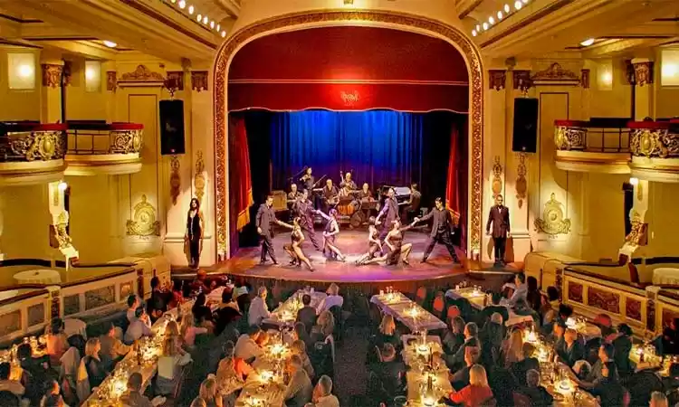 Photo of Tango Show Piazzolla