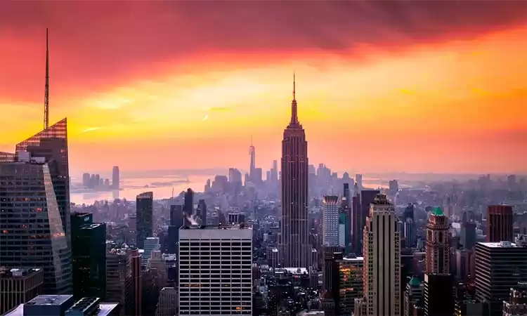 Photo of Empire State Buildin