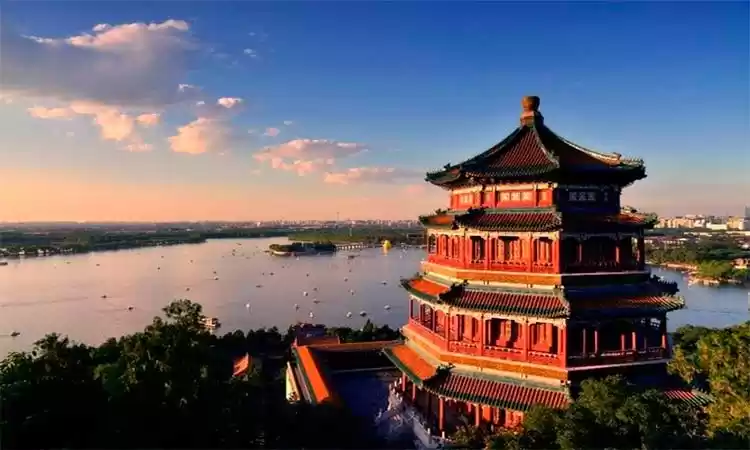 Photo of Beijing Summer Palac