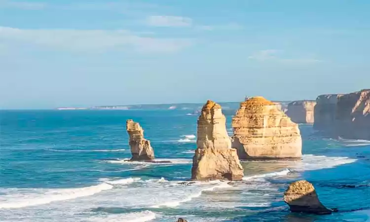 Photo of On the Great Ocean R