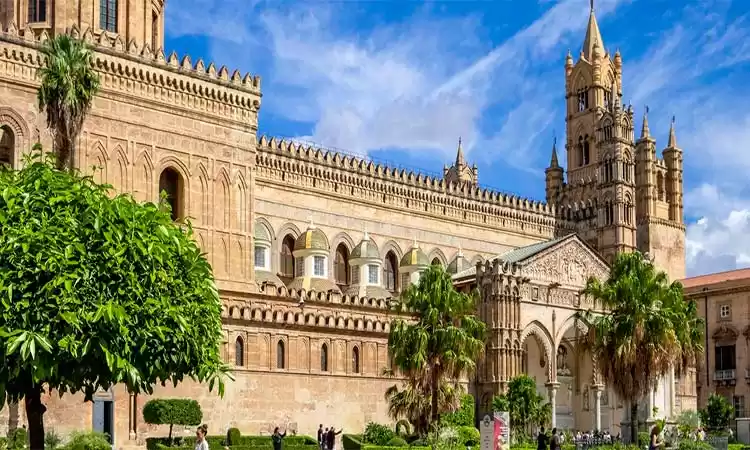 Photo of The magic of evening