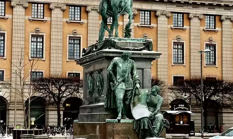 Photo of Stockholm and its un