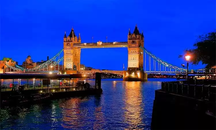 Photo of Tower Bridge Bike To