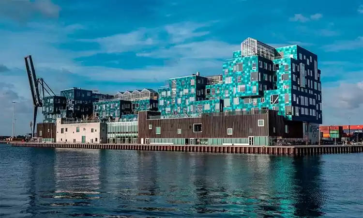 Photo of Copenhagen - first a