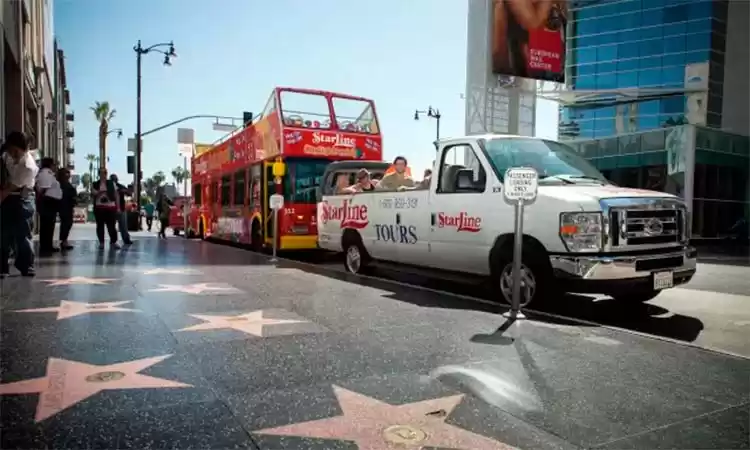 Photo of Hollywood Los Angele