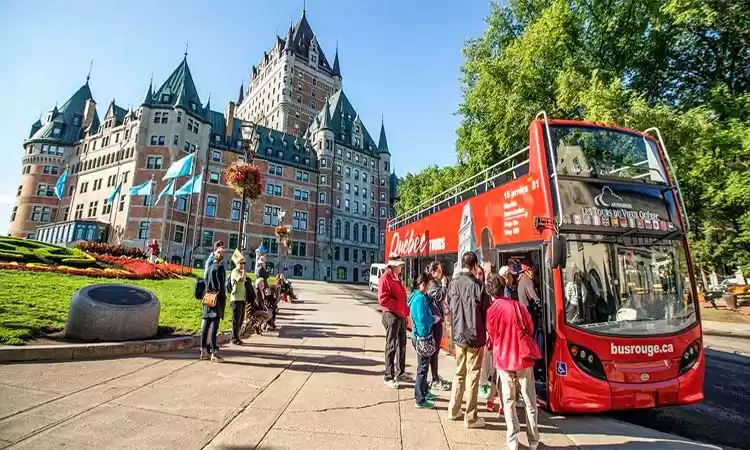 Photo of Quebec - Canadian Fr