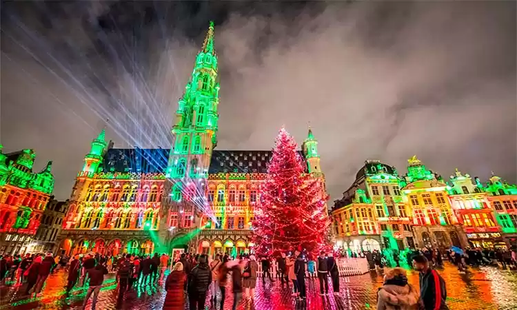 Photo of Christmas markets in