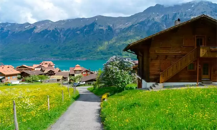 Photo of Charming Swiss villa