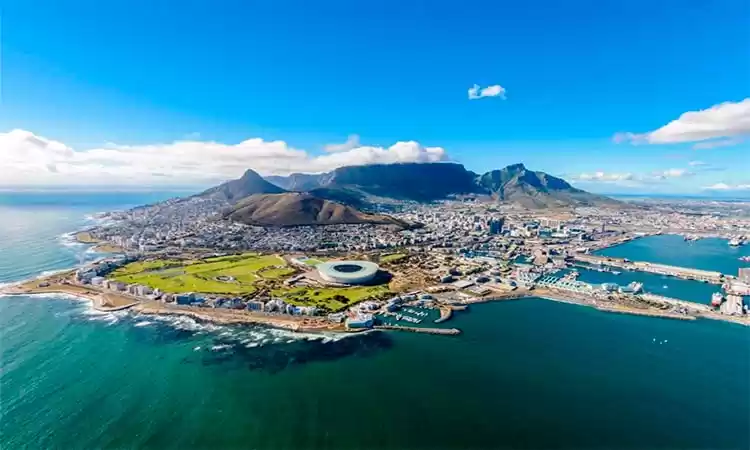 Photo of City guide exploring