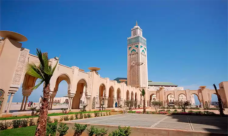 Photo of Imperial cities of M