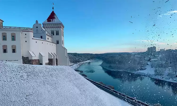 Photo of Winter Wonderland: B