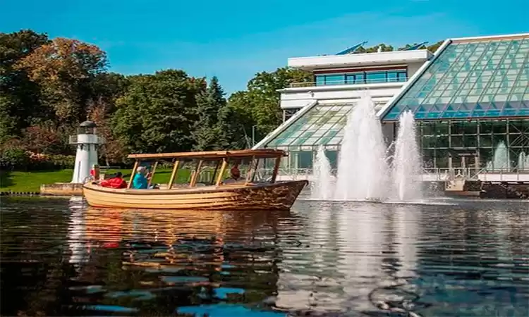 Photo of Latvian resorts and